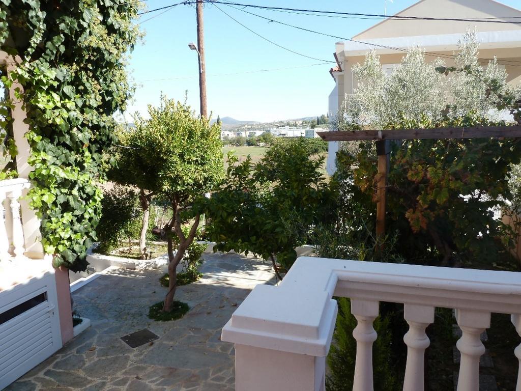Omorfi Poli 120 Sqm Apartment Nauplia Exterior foto