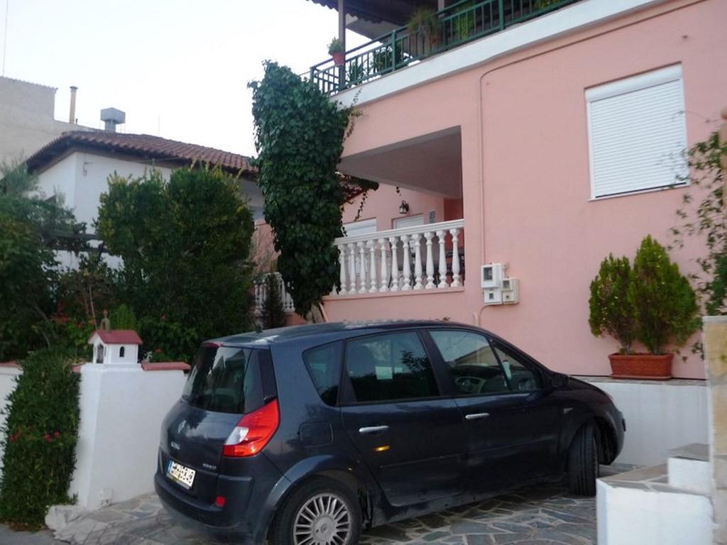 Omorfi Poli 120 Sqm Apartment Nauplia Exterior foto